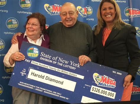 Lottery winner! NYC resident claims $2 million .